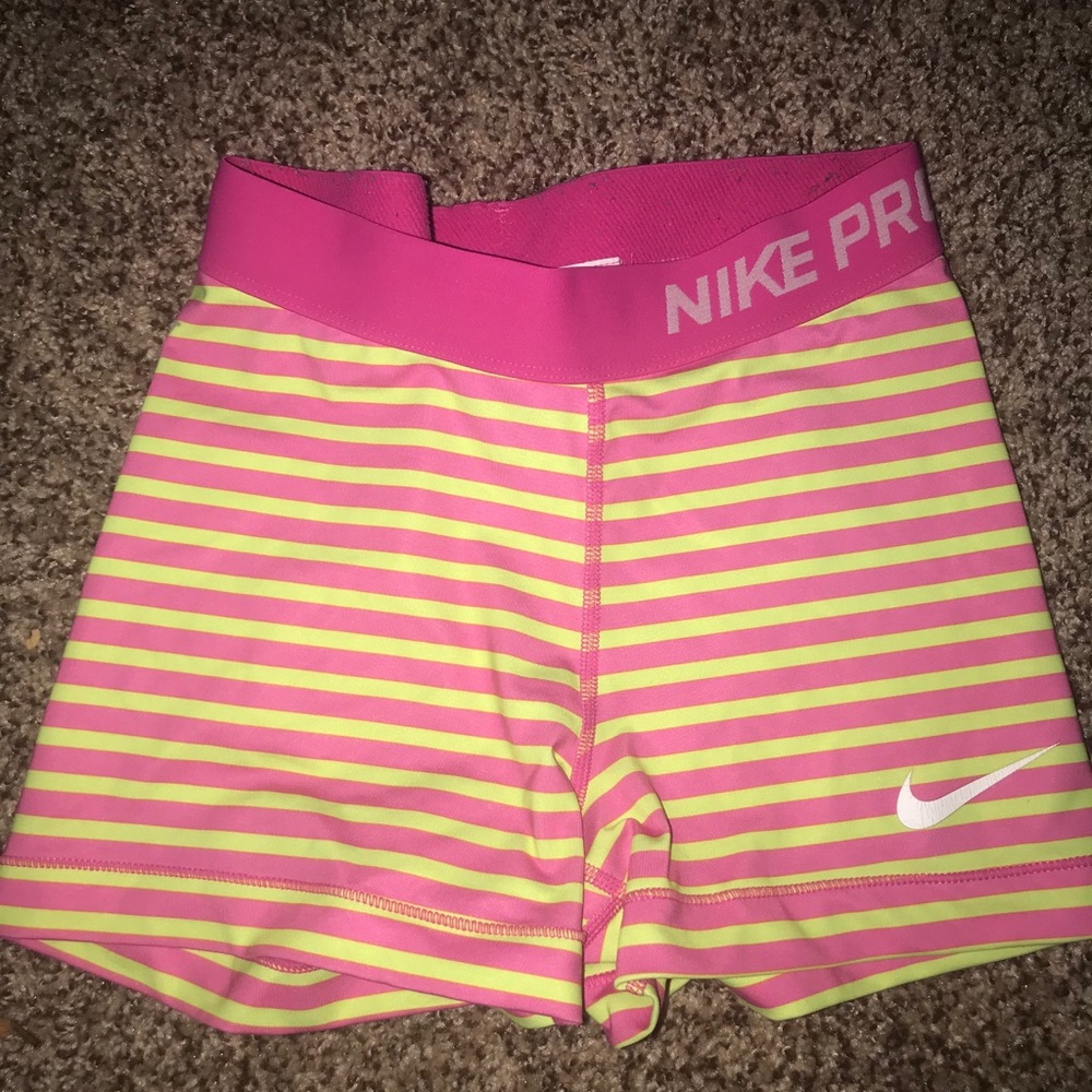 Nike Pro Shorts